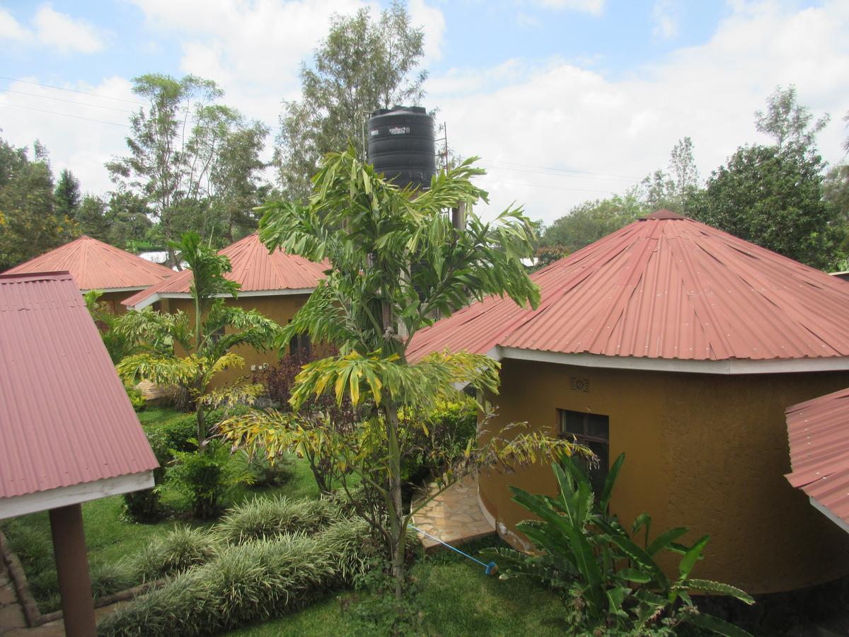 Kilimanjaro Eco Lodge Usa River Buitenkant foto